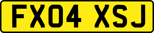 FX04XSJ