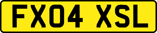 FX04XSL