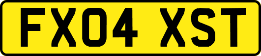 FX04XST