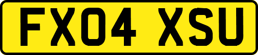 FX04XSU