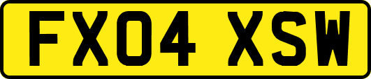 FX04XSW