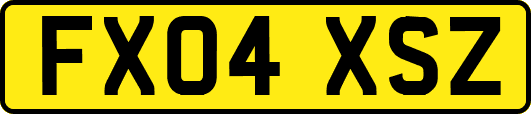 FX04XSZ