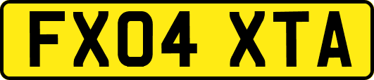FX04XTA