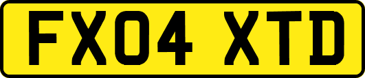 FX04XTD