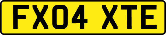 FX04XTE