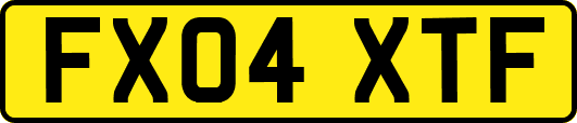 FX04XTF