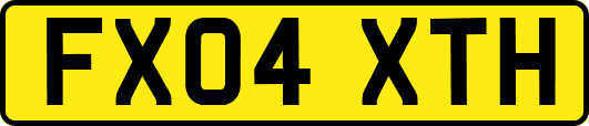 FX04XTH