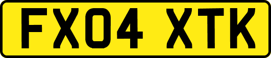 FX04XTK