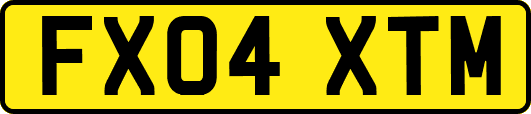 FX04XTM