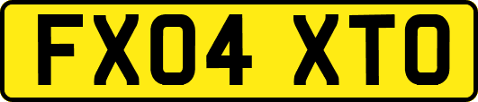 FX04XTO