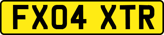 FX04XTR