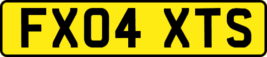 FX04XTS