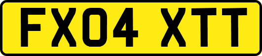 FX04XTT