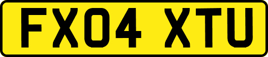 FX04XTU