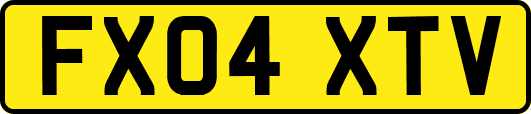 FX04XTV