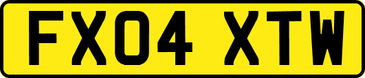 FX04XTW
