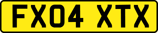 FX04XTX