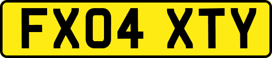 FX04XTY