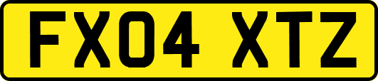 FX04XTZ