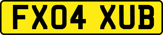 FX04XUB