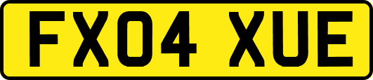 FX04XUE