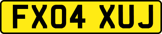 FX04XUJ