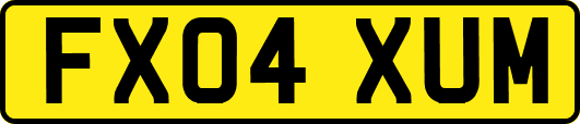 FX04XUM
