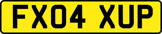 FX04XUP