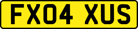FX04XUS