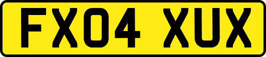 FX04XUX