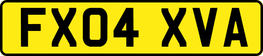 FX04XVA