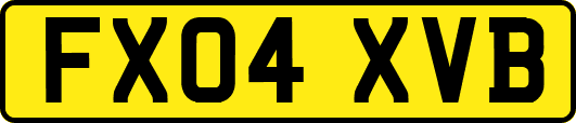 FX04XVB