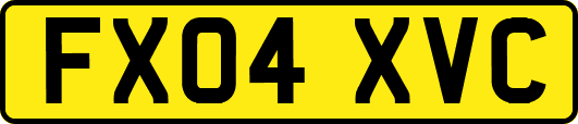 FX04XVC