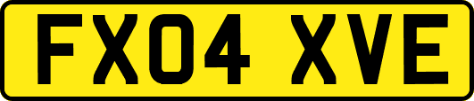 FX04XVE