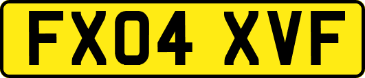FX04XVF