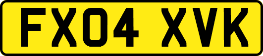 FX04XVK