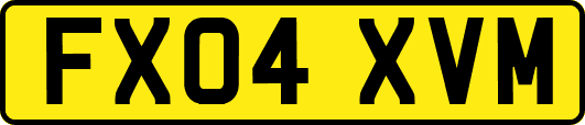 FX04XVM