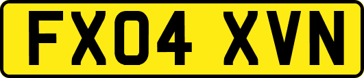 FX04XVN