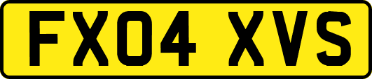 FX04XVS