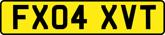 FX04XVT