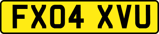 FX04XVU