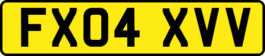 FX04XVV