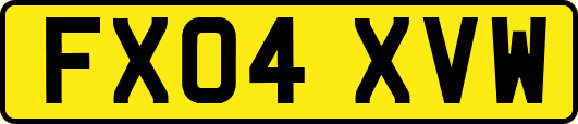 FX04XVW