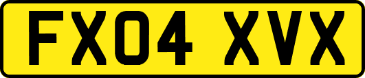 FX04XVX