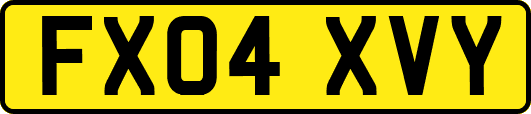 FX04XVY