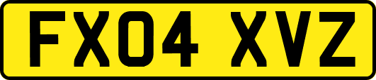 FX04XVZ