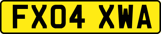 FX04XWA