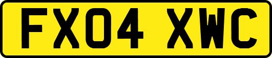 FX04XWC