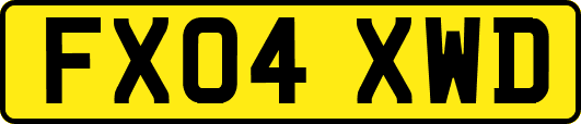 FX04XWD