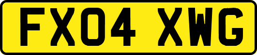 FX04XWG